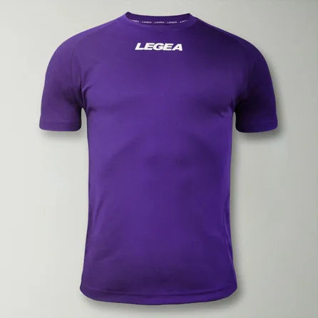 LEGEA- MAGLIA LIPSIA Manica Corta CALCIO-TENNIS-PALLAVOLO-PADEL-BASKET