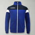 GIACCA BOLIVIA FULL ZIP LEGEA M1152 PASSEGGIO RAPPRESENTANZA CALCIO SPORT