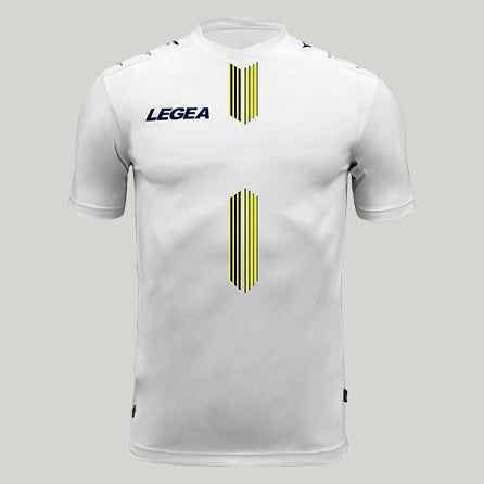 LEGEA-MAGLIA AMBURGO Manica Corta CALCIO-TENNIS-PALLAVOLO-PADEL-BASKET