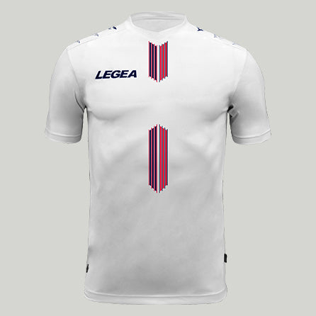 LEGEA-MAGLIA AMBURGO Manica Corta CALCIO-TENNIS-PALLAVOLO-PADEL-BASKET