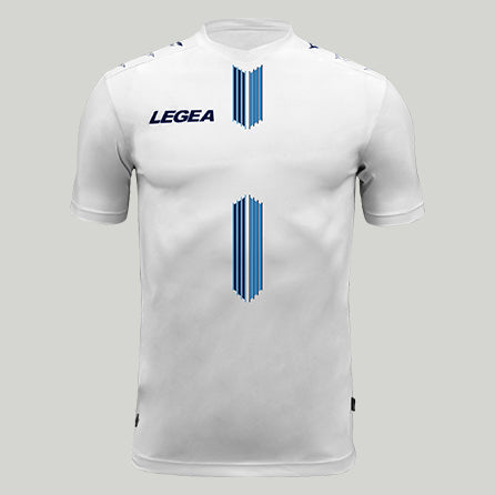 LEGEA-MAGLIA AMBURGO Manica Corta CALCIO-TENNIS-PALLAVOLO-PADEL-BASKET