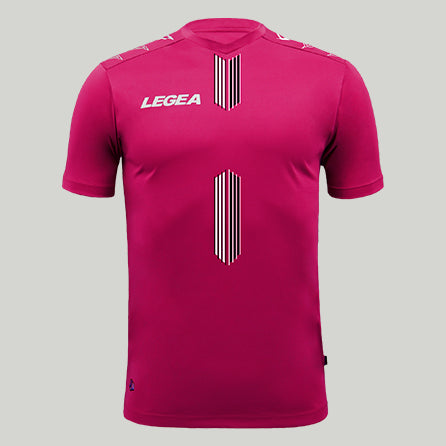 LEGEA-MAGLIA AMBURGO Manica Corta CALCIO-TENNIS-PALLAVOLO-PADEL-BASKET