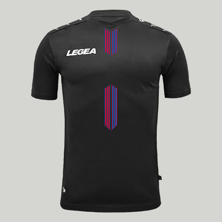 LEGEA-MAGLIA AMBURGO Manica Corta CALCIO-TENNIS-PALLAVOLO-PADEL-BASKET
