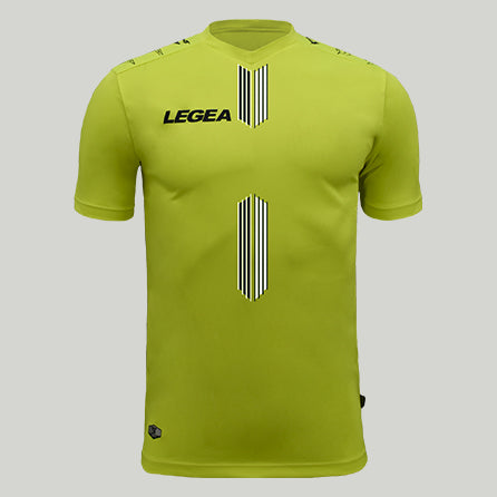 LEGEA-MAGLIA AMBURGO Manica Corta CALCIO-TENNIS-PALLAVOLO-PADEL-BASKET