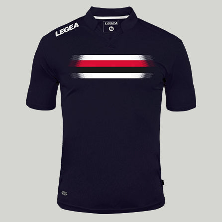 LEGEA-MAGLIA NANTES Manica Corta CALCIO-TENNIS-PALLAVOLO-PADEL-BASKET