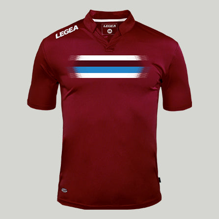 LEGEA-MAGLIA NANTES Manica Corta CALCIO-TENNIS-PALLAVOLO-PADEL-BASKET