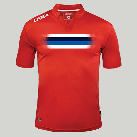 LEGEA-MAGLIA NANTES Manica Corta CALCIO-TENNIS-PALLAVOLO-PADEL-BASKET
