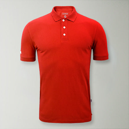 POLO ARIETE  MC LEGEA PR200 FREETIME TEMPO LIBERO RELAX RAPPRESENTANZA