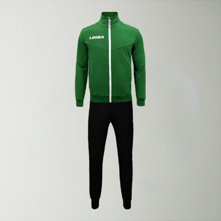 LEGEA TUTA ALABAMA CON PANTALONE MESSICO  ALLENAMENTO RELAX LEGEA TRAINING ALLENAMENTO CALCIO
