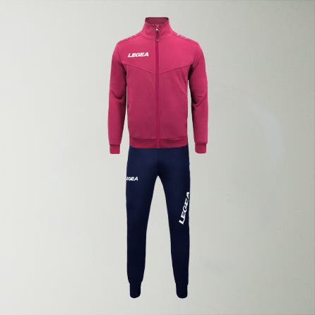 LEGEA TUTA ALABAMA CON PANTALONE TOKYO   ALLENAMENTO RELAX LEGEA TRAINING ALLENAMENTO CALCIO