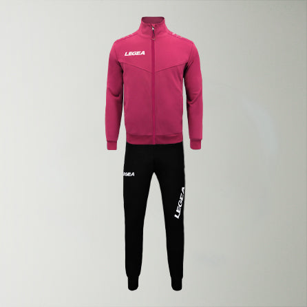 LEGEA TUTA ALABAMA CON PANTALONE TOKYO   ALLENAMENTO RELAX LEGEA TRAINING ALLENAMENTO CALCIO