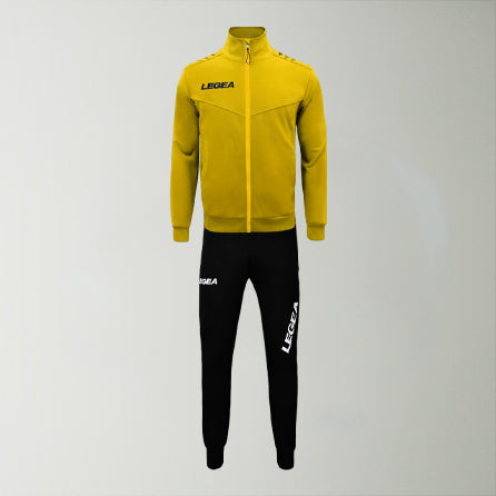 LEGEA TUTA ALABAMA CON PANTALONE TOKYO   ALLENAMENTO RELAX LEGEA TRAINING ALLENAMENTO CALCIO