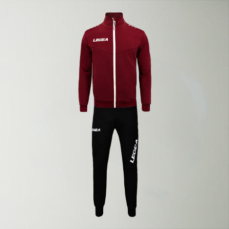 LEGEA TUTA ALABAMA CON PANTALONE TOKYO   ALLENAMENTO RELAX LEGEA TRAINING ALLENAMENTO CALCIO