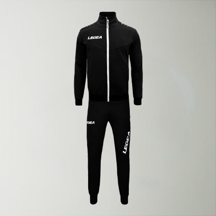 LEGEA TUTA ALABAMA CON PANTALONE TOKYO   ALLENAMENTO RELAX LEGEA TRAINING ALLENAMENTO CALCIO