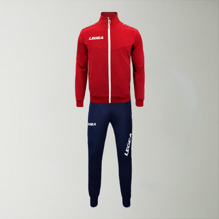 LEGEA TUTA ALABAMA CON PANTALONE TOKYO   ALLENAMENTO RELAX LEGEA TRAINING ALLENAMENTO CALCIO
