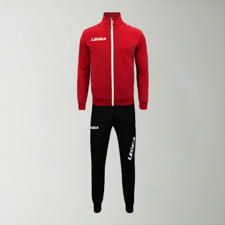 LEGEA TUTA ALABAMA CON PANTALONE TOKYO   ALLENAMENTO RELAX LEGEA TRAINING ALLENAMENTO CALCIO