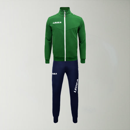 LEGEA TUTA ALABAMA CON PANTALONE TOKYO   ALLENAMENTO RELAX LEGEA TRAINING ALLENAMENTO CALCIO
