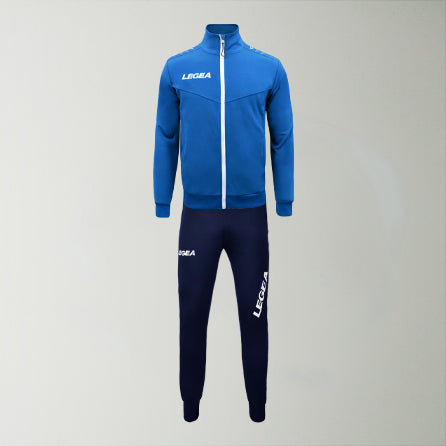 LEGEA TUTA ALABAMA CON PANTALONE TOKYO   ALLENAMENTO RELAX LEGEA TRAINING ALLENAMENTO CALCIO