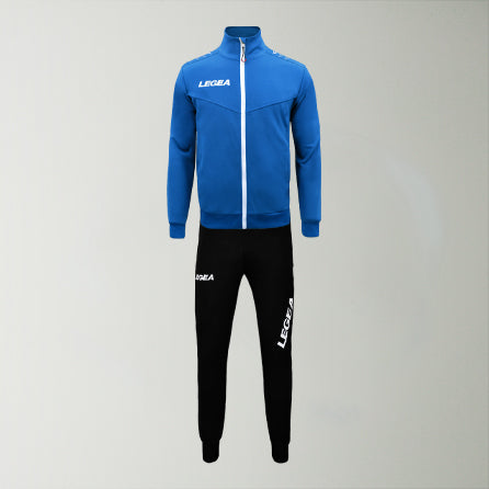 LEGEA TUTA ALABAMA CON PANTALONE TOKYO   ALLENAMENTO RELAX LEGEA TRAINING ALLENAMENTO CALCIO
