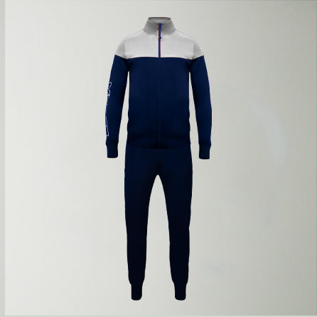 TUTA ONTARIO CON PANT  MESSICO   ALLENAMENTO RELAX LEGEA TRAINING ALLENAMENTO CALCIO