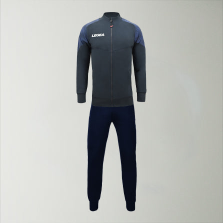 LEGEA TUTA MANILA MESSICO  ALLENAMENTO RELAX LEGEA TRAINING ALLENAMENTO CALCIO