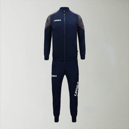 LEGEA TUTA MANILA TOKYO  ALLENAMENTO RELAX LEGEA TRAINING ALLENAMENTO CALCIO