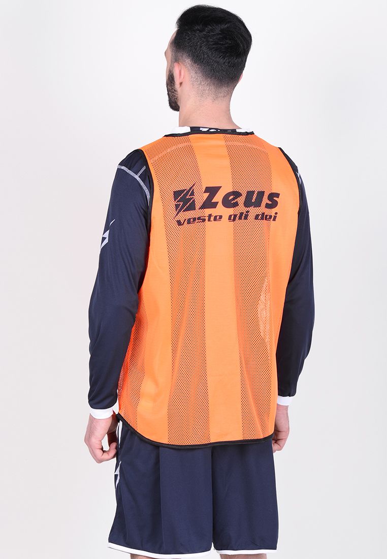 CASACCA PROMO ZEUS SPORT PETTORINA CALCIO CALCETTO 10X