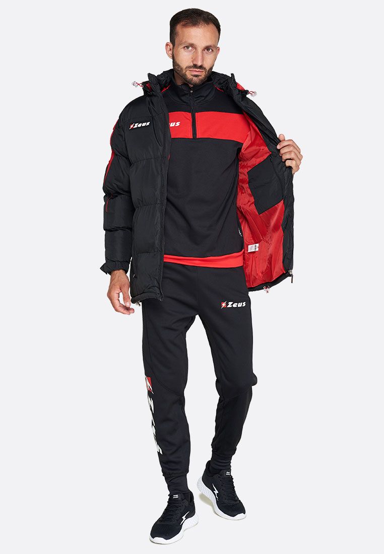 GIUBBOTTO RANGERS ZEUS SPORT CALCIO WINTER