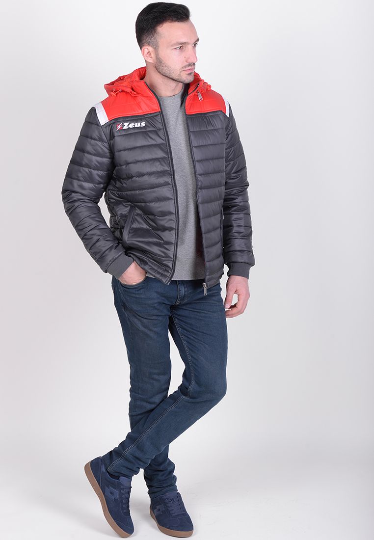 GIUBBOTTO VESUVIO ZEUS SPORT CALCIO WINTER