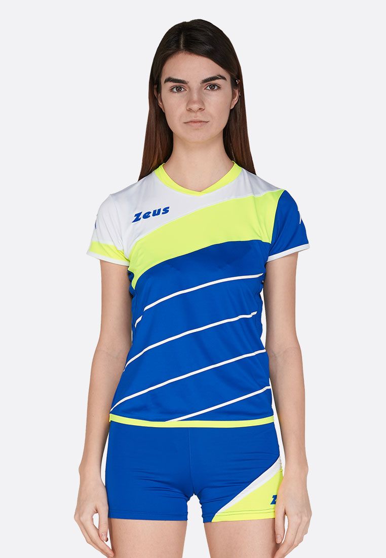 KIT LYBRA PALLAVOLO DONNA ZEUS SPORT