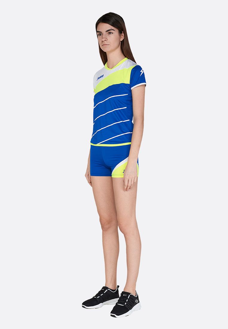 KIT LYBRA PALLAVOLO DONNA ZEUS SPORT