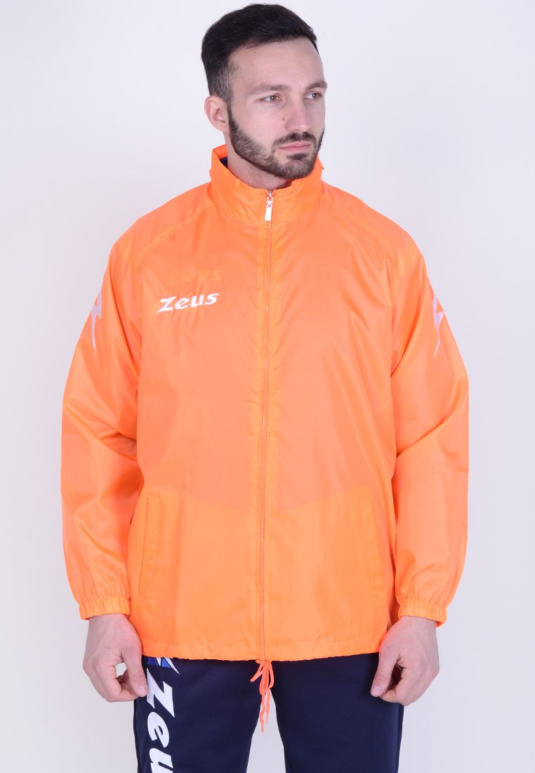 Zeus- impermeabile Rain Jacket