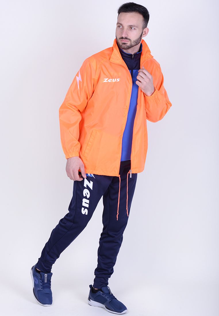 Zeus- impermeabile Rain Jacket