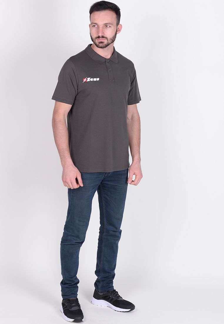 POLO PROMO MAN ZEUS SPORT RELAX LINE RAPPRESENTANZA