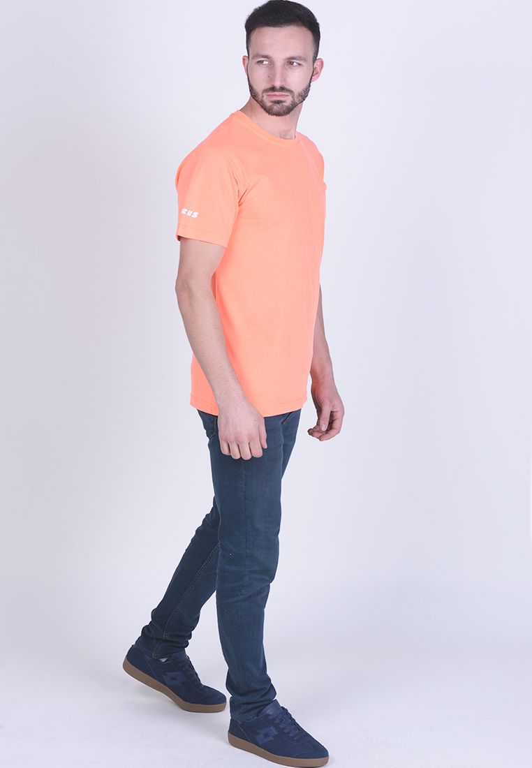 ZEUS - T-SHIRT BASIC SS