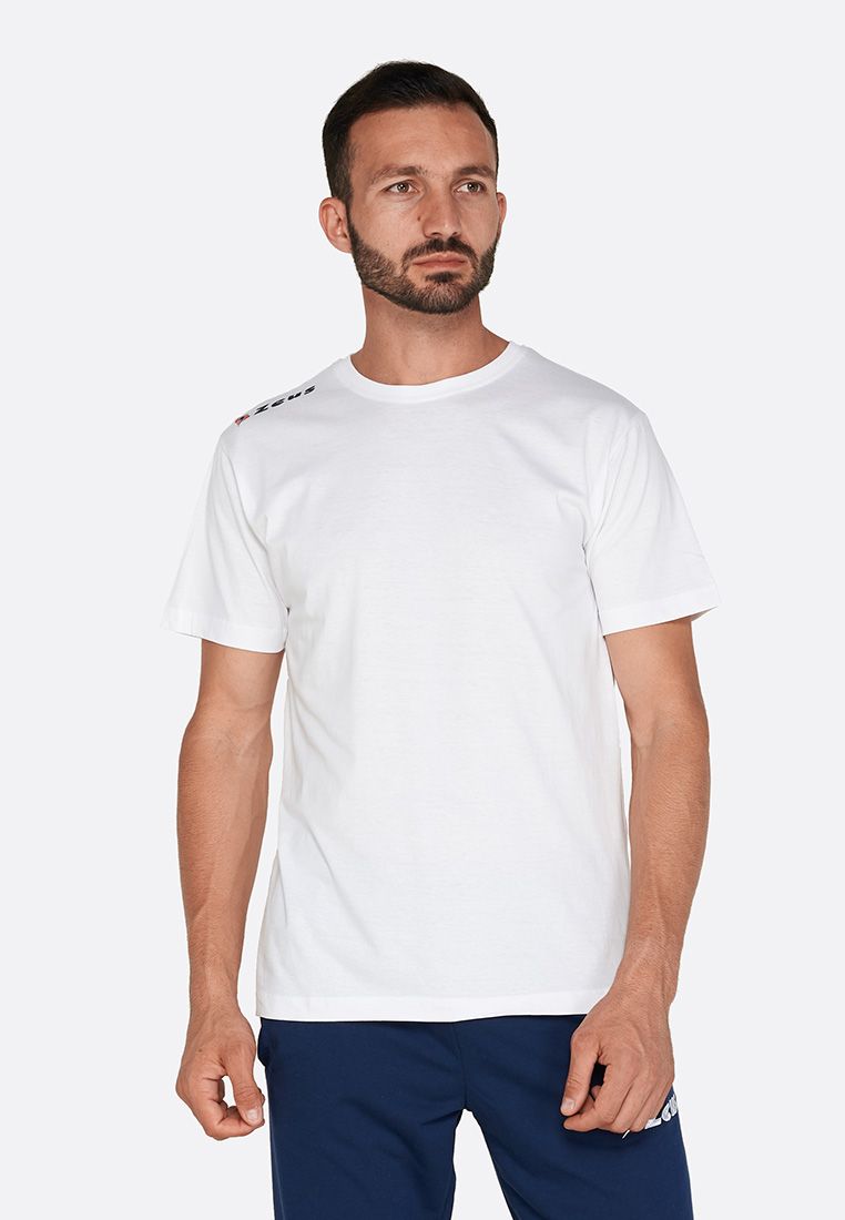 T-SHIRT PROMO ZEUS SPORT CALCIO CALCETTO ALLENAMENTO TRAINING RUNNING