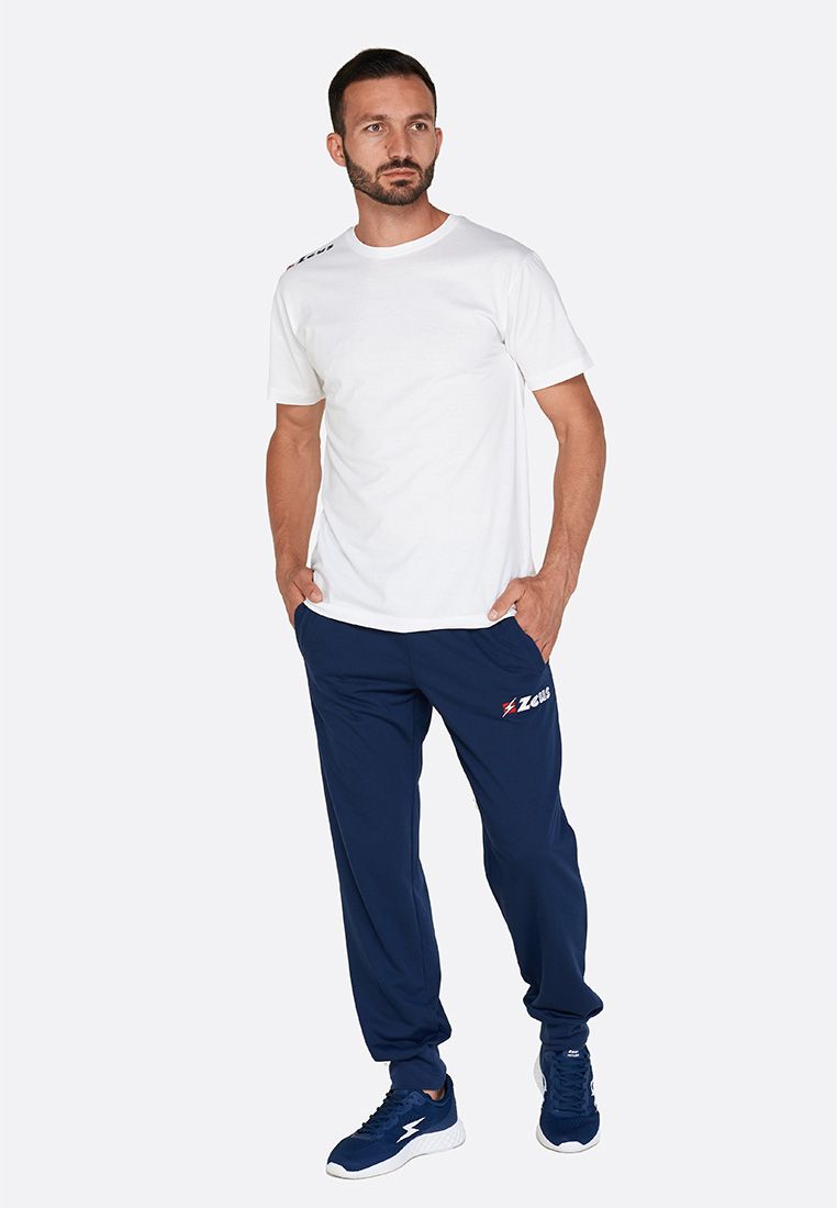 T-SHIRT PROMO ZEUS SPORT CALCIO CALCETTO ALLENAMENTO TRAINING RUNNING