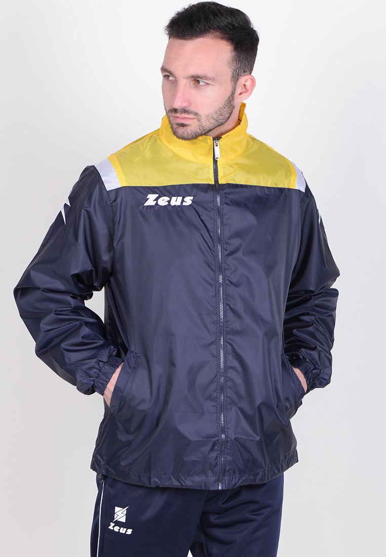 RAIN JACKET VESUVIO ZEUS SPORT RUNNING ALLENAMENTO