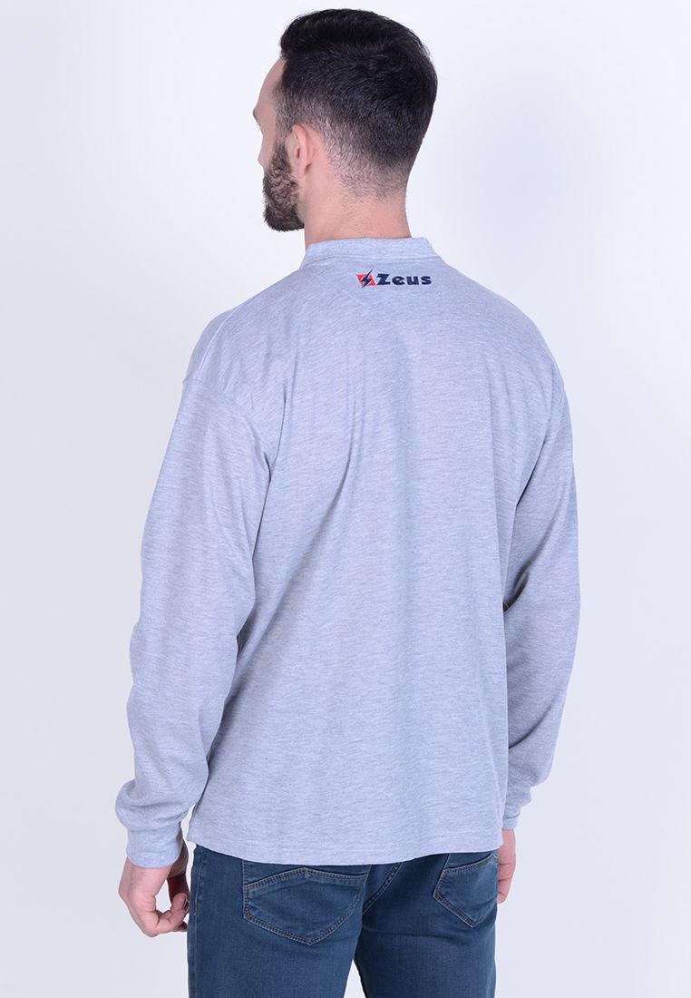 POLO BASIC M/L ZEUS SPORT RELAX LINE RAPPRESENTANZA