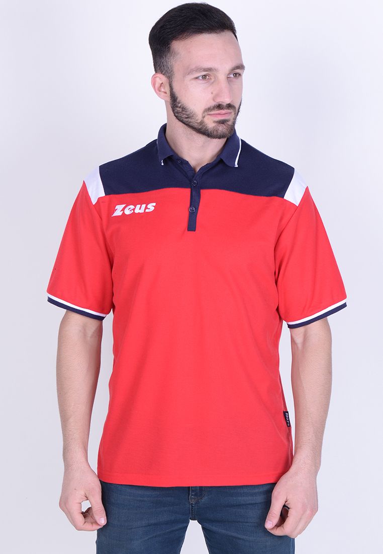 POLO VESUVIO ZEUS SPORT RELAX LINE