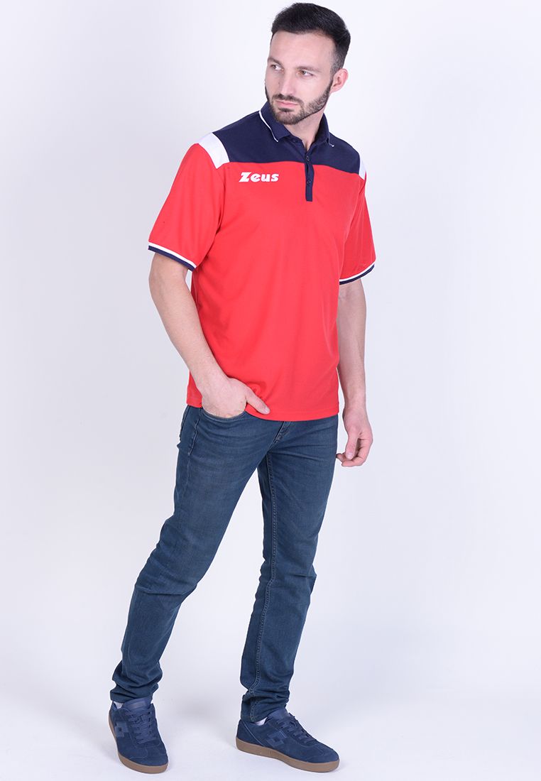 POLO VESUVIO ZEUS SPORT RELAX LINE