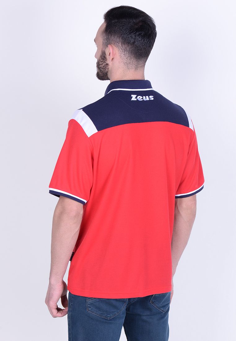 POLO VESUVIO ZEUS SPORT RELAX LINE