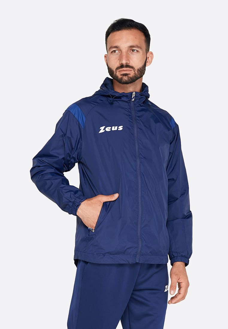 RAIN JACKET MONOLITH ZEUS SPORT  RUNNING
