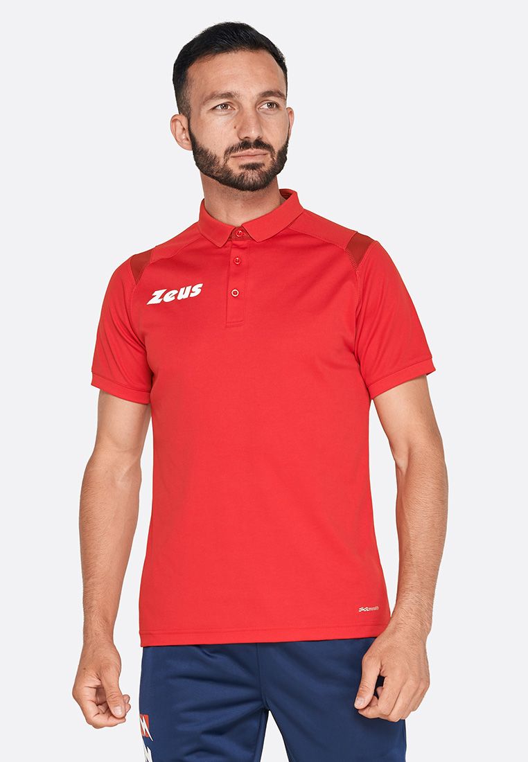 POLO MONOLITH ZEUS SPORT RELAX LINE RAPPRESENTANZA