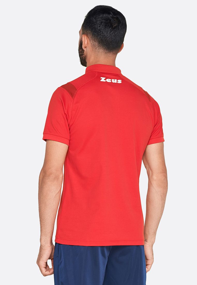 POLO MONOLITH ZEUS SPORT RELAX LINE RAPPRESENTANZA