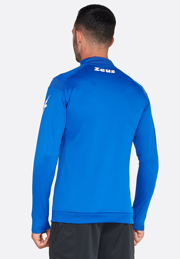 FELPA TRAIN MONOLITH ZEUS SPORT ALLENAMENTO TRAINING LINE