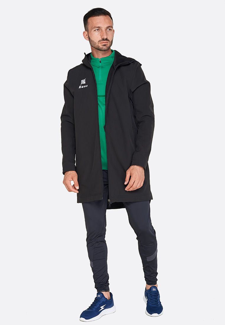 GIUBBOTTO TECH ZEUS SPORT CALCIO WINTER