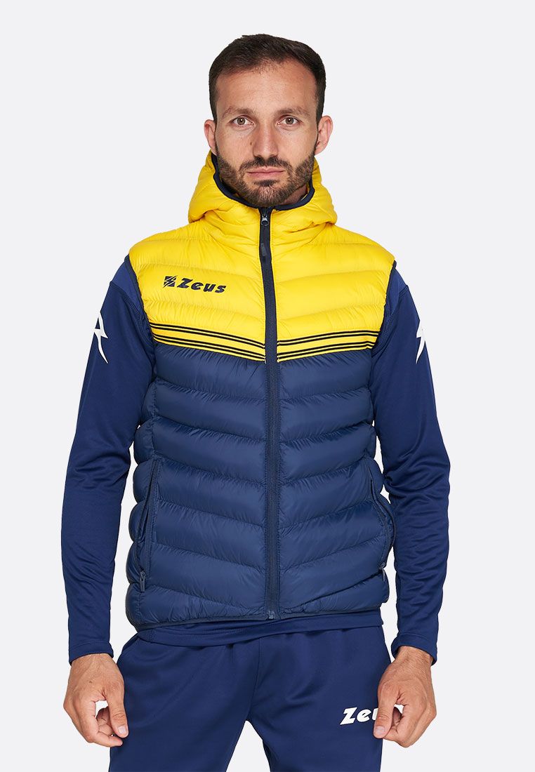 GIUBBOTTO SMANICATO RODI ZEUS SPORT CALCIO WINTER