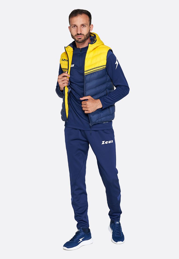 GIUBBOTTO SMANICATO RODI ZEUS SPORT CALCIO WINTER