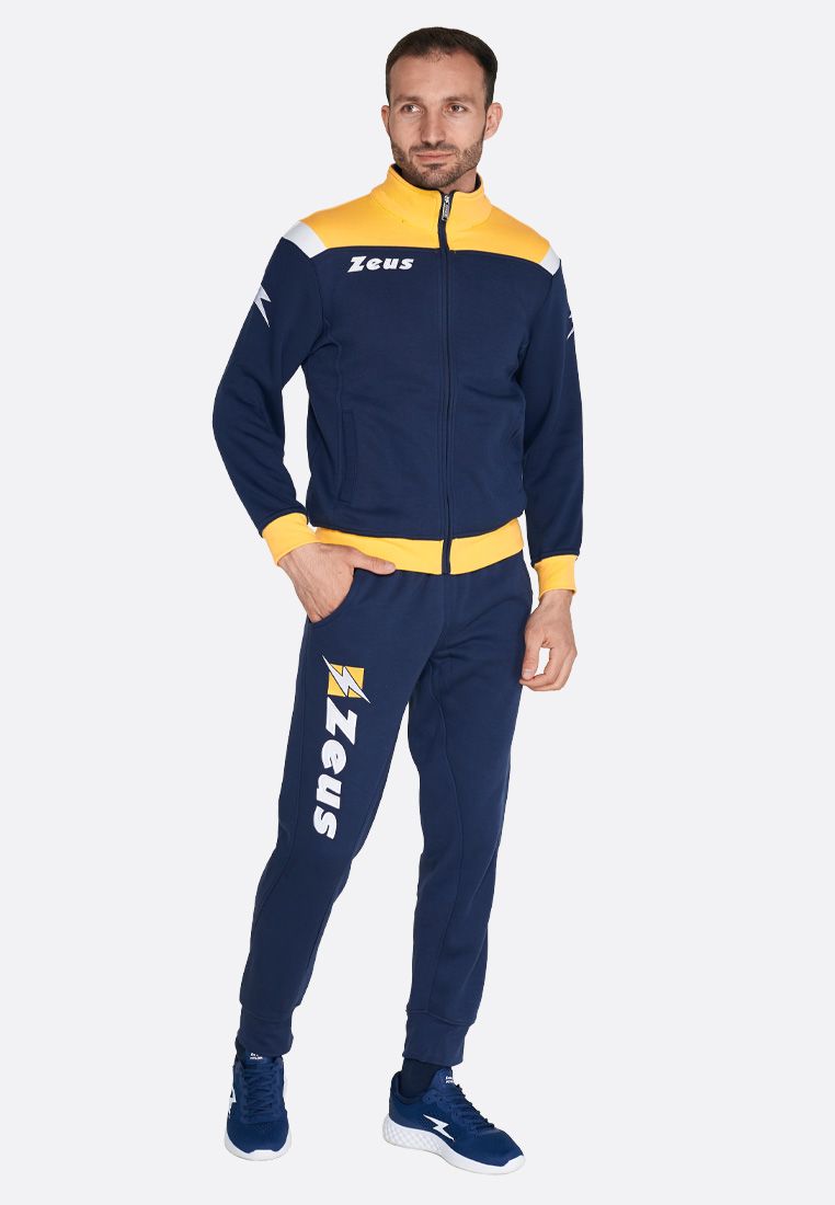 Tuta Winter Vesuvio - ZEUS SPORT Tuta Relax e Tempo libero felpata